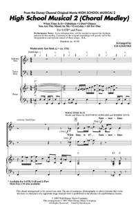 High School Musical 2