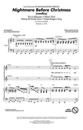 Danny Elfman: Nightmare Before Christmas