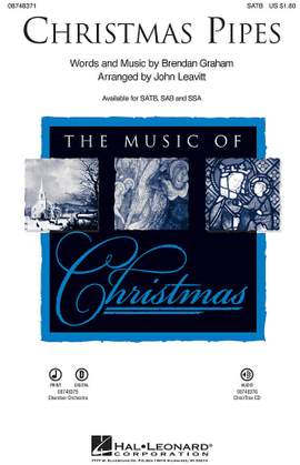 Brendan Graham: Christmas Pipes
