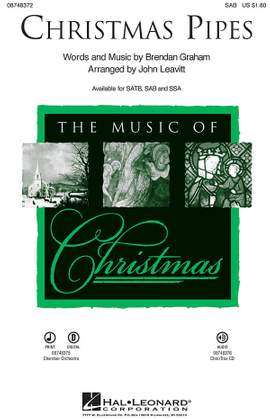 Brendan Graham: Christmas Pipes