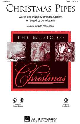 Brendan Graham: Christmas Pipes