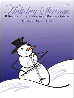 Holiday Strings - Violin
