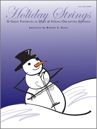 Holiday Strings - Viola