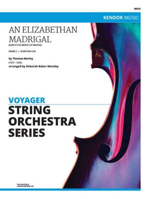 Morley: Elizabethan Madrigal, An