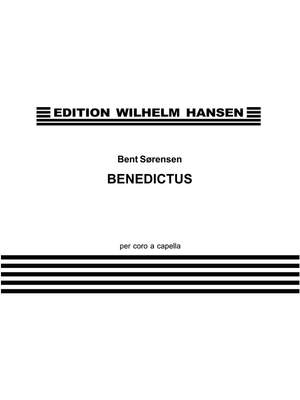 Bent Sørensen: Benedictus