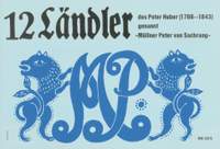 Peter Huber: 12 Ländler