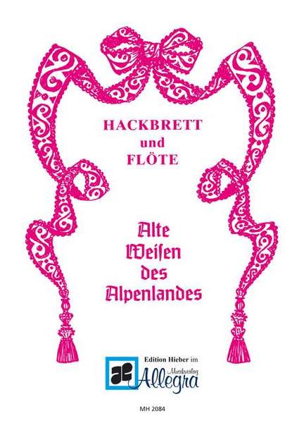 Hackbrett Und Flte Fr Stubenmusik