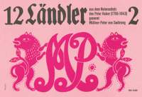 Lndler-zyklus I: 12 Lndler Des Peter