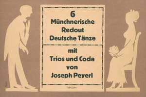 6 Mnchnerische Redout Deutsche Tnze