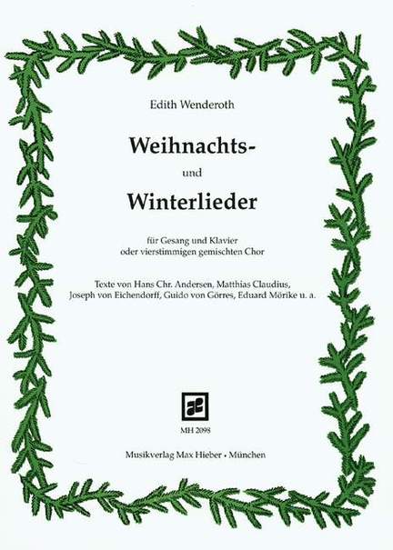 Weihnachts- Und Winterlieder