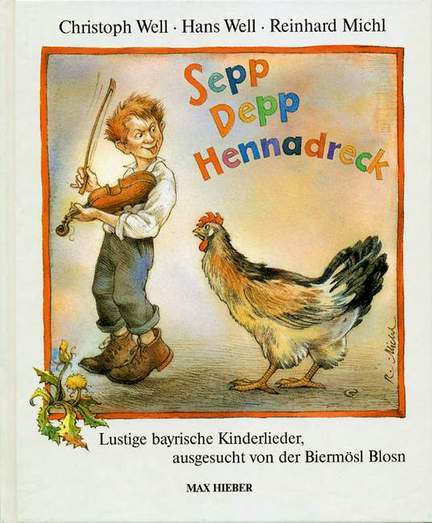 Sepp Depp Hennadreck (Mc)