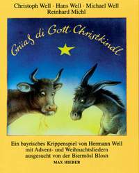 Gra Di Gott Christkindl (Mc)
