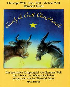 Gra Di Gott Christkindl (Mc)