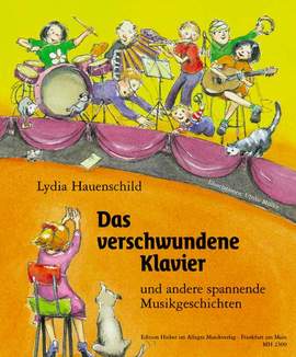 Das Verschwundene Klavier Musikgesch