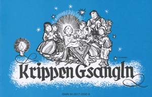 Krippen-g'sang'ln Fr Gesang Und Begl