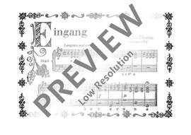 Annette Thoma: Die Kleine Messe