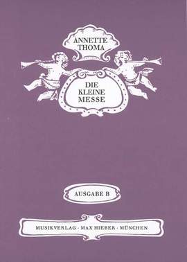 Die Kleine Messe Ausgabe B Fr 4-st.