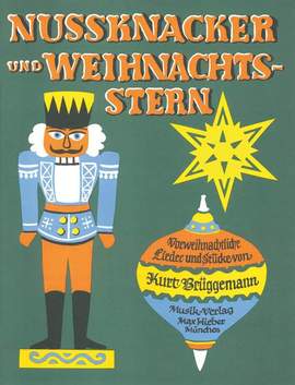 Nussknacker Und Weihnachtsstern Fr G