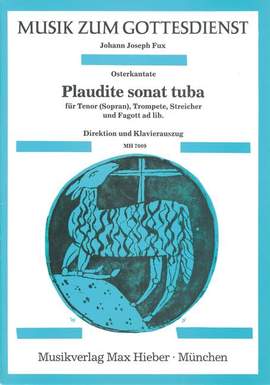 Plaudite Sonat Tuba Trompete, Fagott
