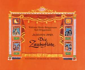 Mozarts Oper "Die Zauberflte" (Mc)
