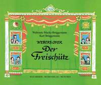 Webers Oper "Der Freischtz" (Mc)