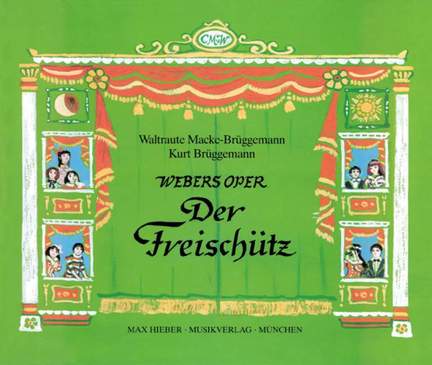 Webers Oper "Der Freischtz" (Mc)