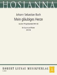 Johann Sebastian Bach: Mein gläubiges Herze