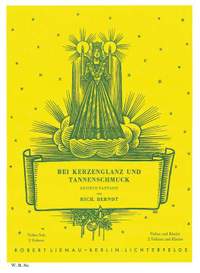 Berndt, R: Bei Kerzenglanz und Tannenschmuck (Christmas Carol) 129