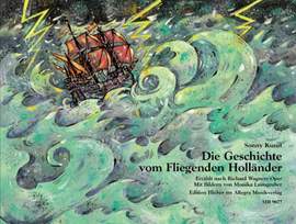 Die Geschichte Vom Fliegenden Hollnd