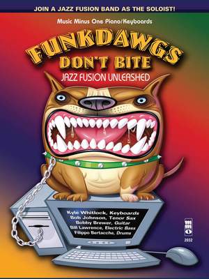 Funkdawgs Don't Bite - Jazz Fusion Unleashed