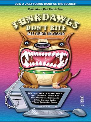 Funkdawgs Don't Bite: Jazz Fusion Unleashed