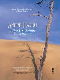 André Hajdu: Andre Hajdu - Jewish Rhapsody (Truat Melekh)