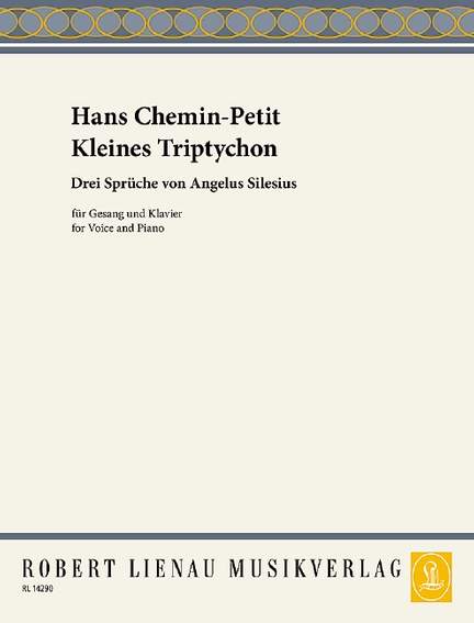 Hans Chemin-Petit: Kleines Triptychon