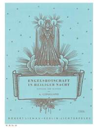 Alfonso Cipollone: Engelsbotschaft in heiliger Nacht