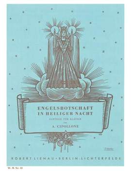 Alfonso Cipollone: Engelsbotschaft in heiliger Nacht