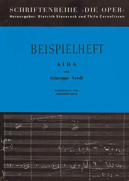 Giuseppe Verdi: Aida