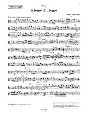 Gradus Ad Symphoniam Unterstufe Heft 8 Viola