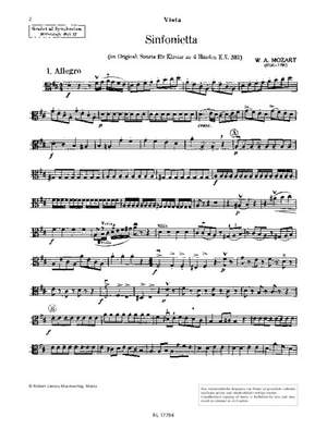Gradus Ad Symphoniam Mittelstufe Heft 2 Viola