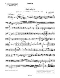 Gradus Ad Symphoniam Mittelstufe Heft 2 Cello