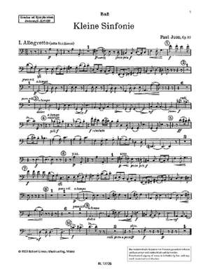 Gradus Ad Symphoniam Unterstufe Heft 8 Bass