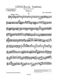 Gradus Ad Symphoniam Unterstufe Heft 10 Violin 1