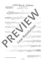 Gradus Ad Symphoniam Unterstufe Heft 10 Cello/Bass Product Image