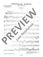 Gradus Ad Symphoniam Unterstufe Heft 10 Flute 1 Product Image