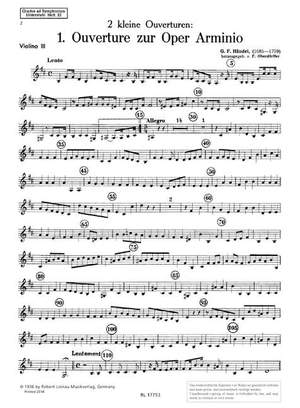 Gradus Ad Symphoniam Unterstufe Heft 11 Violin 3