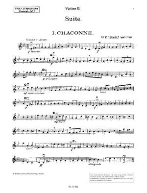 Gradus Ad Symphoniam Mittelstufe Heft 1 Violin 2
