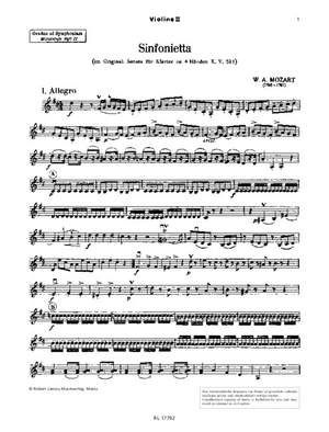 Gradus Ad Symphoniam Mittelstufe Heft 2 Violin 2