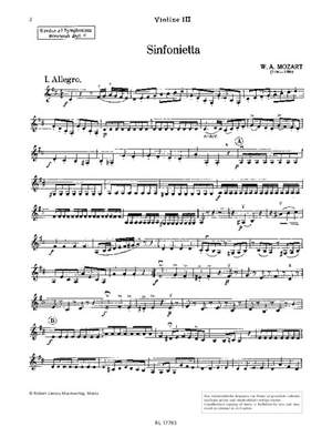 Gradus Ad Symphoniam Mittelstufe Heft 2 Violin 3