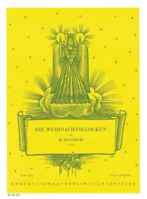 Joseph Hanisch: Die Weihnachtsglocken
