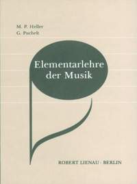 Elementarlehre Der Musik