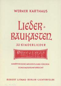 Liederbaukasten. Schpferische Melodi